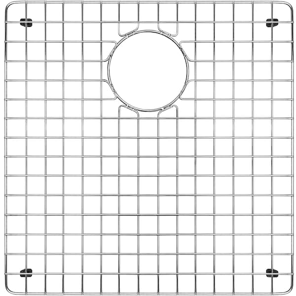 Whitehaus SS Kitchen Sink Grid For Noah'S Sink Model Whncm1920, SS WHNCM1920G - main